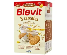 Ordesa Blevit Optimum 8 Cereals And Cookies 500g