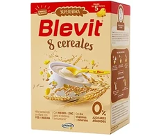 Ordesa Blevit Superfiber 8 Cereals and Fiber 500g