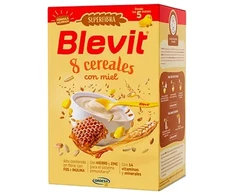 Ordesa Blevit Superfiber 8 Cereals and Honey 500g