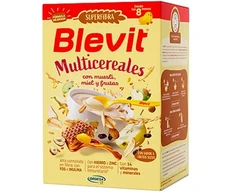 Ordesa Blevit Superfiber Multigrain Muesli 500g