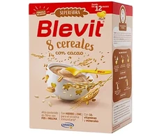 Ordesa Blevit Superfibre 8 Cereals and Cocoa 500g