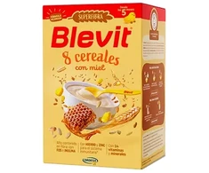 Ordesa Blevit Superfibre 8 Cereals And Honey 1000g