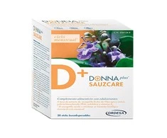 Ordesa "Donnaplus Sauzcare" 20 vnt