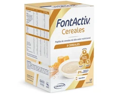 Ordesa FontActiv 8 Cereals 500g