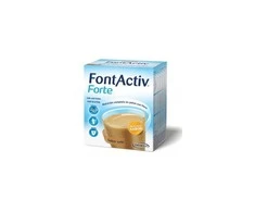 Ordesa Fontactiv Forte kava 14 pakelių