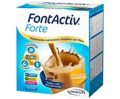 Ordesa Fontactiv Forte kava 14x30g