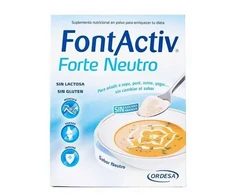 Ordesa Fontactiv Forte Neutral 14 paketėlių