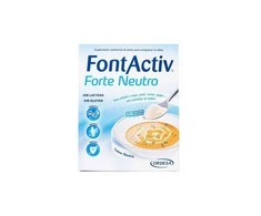 Ordesa Fontactiv Forte Neutral 14 paketėlių