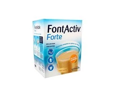 Ordesa Fontactiv Forte Vanilės skonio 30g 14 paketėlių