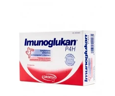 Ordesa Imunoglukan P4h 30 kapsulių