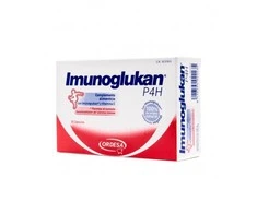 Ordesa Imunoglukan P4h 30 kapsulių