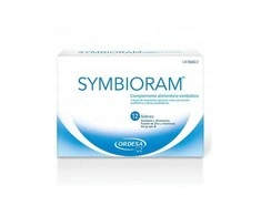 Ordesa Symbioram 2,5g X 12 paketėlių