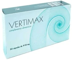 Ordesa Vertimax 30 Capsule