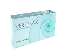 Ordesa Vertimax 30 Capsule