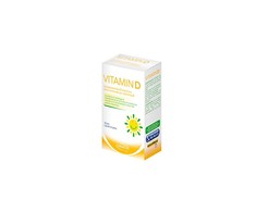 Ordesa Vitaminai D