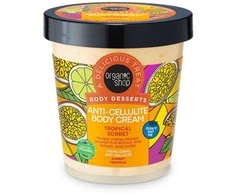 Organic Shop Tropical Sorbet Crema Corporal Anti-Celulitis, 450 ml
