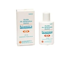 Orravan Namira migdolų aliejus 125ml