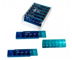 Ortopedia Anabox Pill dozatorius I3100 Weekly