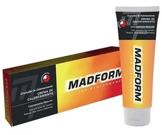 Ortopedia Ortopedinis šildomasis gelis "Mad Form" 120ml