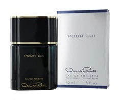 Oscar De La Renta Oscar Pour Lui Vyrams Tualetinis vanduo 90ml