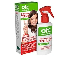 Otc Anti-Lice Total Formula purškalas 125ml