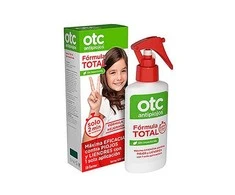 Otc Anti-Lice Total Formula purškalas 125ml