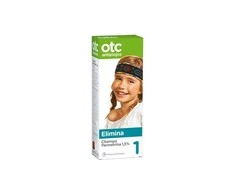 Otc Antipiojos Eliminates Permethrin šampūnas 1,5 125ml