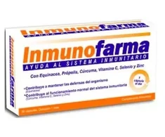 OTC Inmunofarma 30 Capsules