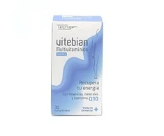 OTC TecniGen Vitebian Multivitaminai Q10 vyrams 30vnt