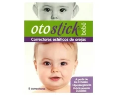 Otostick Baby estetiniai ausų korektoriai, 8 vnt