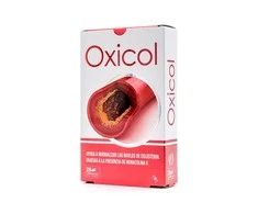 Oxicol Oxychol 28 kapsulės