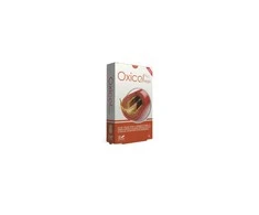 maisto papildas Oxicol Omega Plus Cholesterol 30 kapsulių