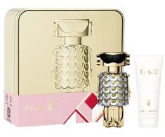 Paco Rabanne Fame Eau De Perfume Purškiklis 50ml Christmas Set 2022