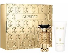 Paco Rabanne Fame Intense Eau De Perfume Purškiklis, 50 ml Set 2 Pieces