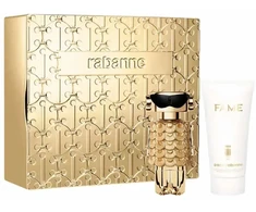 Paco Rabanne Fame Intense Eau De Perfume Purškiklis, 50 ml Set 2 Pieces