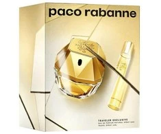 Paco Rabanne Lady Million EDP rinkinys moterims (EDP 80 ml + EDP 20 ml)