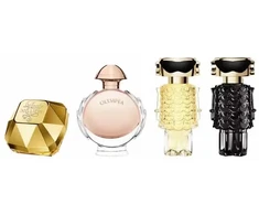 Paco Rabanne Miniature Femenine Travel Set