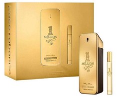 Paco Rabanne One Million EDT, 100 ml, 10 ml