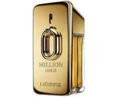 Paco Rabanne Million Gold EDP parfumuotas vanduo vyrams, 50 ml