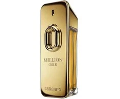 Paco Rabanne Million Gold EDP parfumuotas vanduo vyrams, 200 ml