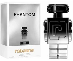 Paco Rabanne Rabanne Phantom Eliksyras Parfum PP kvepalai vyrams, 150 ml