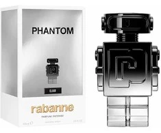 Paco Rabanne Rabanne Phantom Eliksyras PP kvepalai vyrams, 100 ml