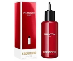 Paco Rabanne Rabanne Phantom In Raudona Parfum Eliksyras Parfum Refill kvepalų vyrams papildymas, 200 ml