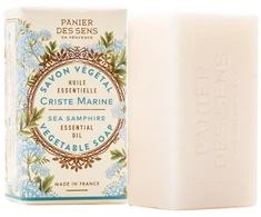 Panier Des Sens Criste Marine Vegetable Soap augalinis muilas rankoms ir kūnui, 150 g