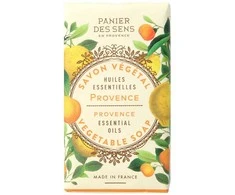 Panier des Sens Provence Vegetable Soap augalinis muilas rankoms ir kūnui, 150 g