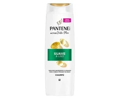 Pantene Cha 325ml Suave y Liso