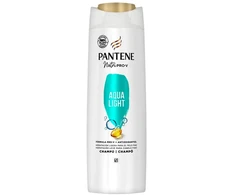 Pantene šampūnas 385ml Aqualight