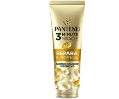 Pantene Miracle 3 Minute Repara y Protege Acondicionador Intensivo 220ml