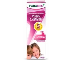 Paranix Lice - Nits Purškiklis 150ml rinkinys galvos utelėms gydyti 2 vnt