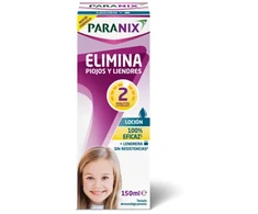 „Paranix“ utėlių ir glindų šalinimo losjono rinkinys, 2 vnt.
